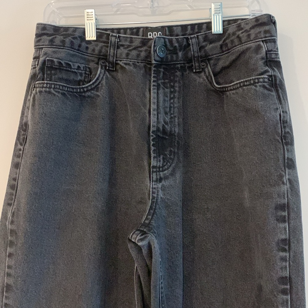BDG urbanoutfitters black denim jeans